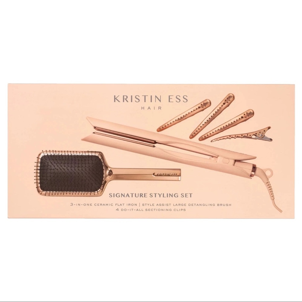 Kristin Ess Hair  - Rose Gold